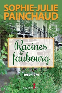 Picture of RACINES DE FAUBOURG V 01 1950-1970  COMPACT