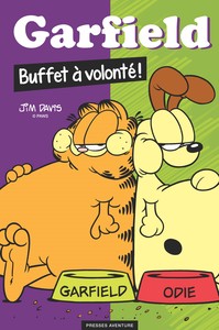 Image de Garfield - Buffet à volonté