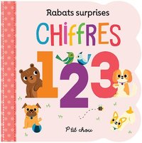 Picture of Chiffres - rabats surprises