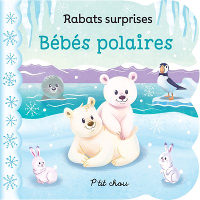 Picture of Rabats surprises - Bébés polaires