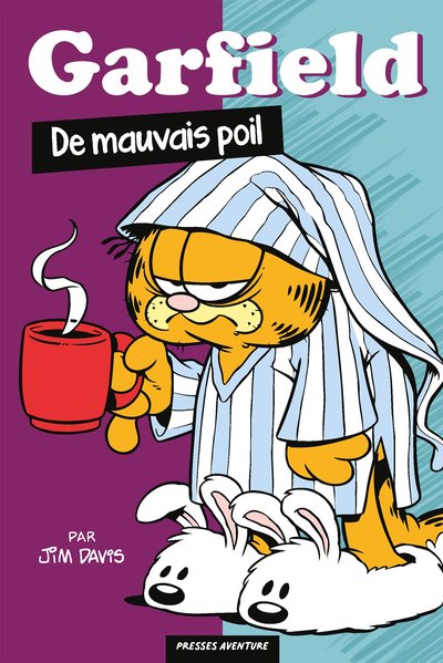 Image de Garfield - De mauvais poil