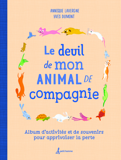 Picture of Le deuil de mon animal de compagnie