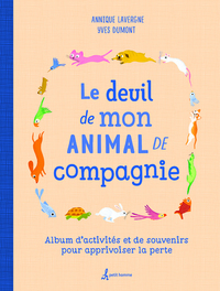 Picture of Le deuil de mon animal de compagnie