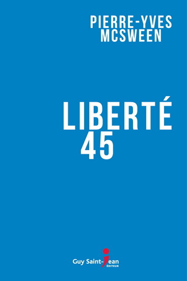 Image de LIBERTE 45