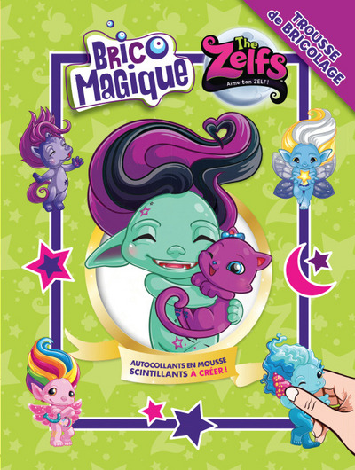 Image de BRICO-MAGIQUE ZELFS