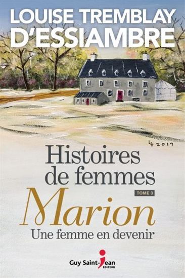 Picture of HISTOIRES DE FEMMES V 03 MARION, UNE FEMME EN DEVENIR