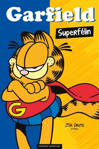 Picture of Garfield - Superfélin
