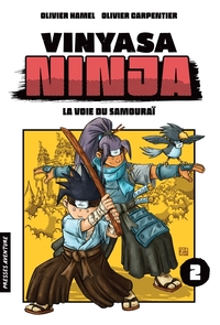 Picture of Vinyasa Ninja - Tome 2 - La voie du samouraï