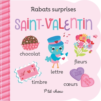 Picture of Rabats surprises - Saint-Valentin