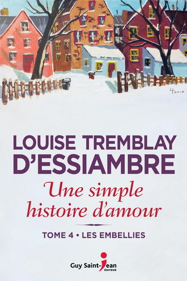 Image de UNE SIMPLE HISTOIRE D'AMOUR V 04 LES EMBELLIES