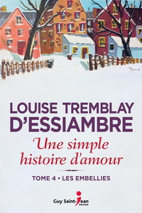Image de UNE SIMPLE HISTOIRE D'AMOUR V 04 LES EMBELLIES