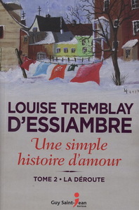 Image de UNE SIMPLE HISTOIRE D'AMOUR V 02 LA DEROUTE