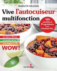 Picture of VIVE L'AUTOCUISEUR MULTIFONCTION