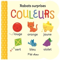 Image de Rabats surprises - Couleurs