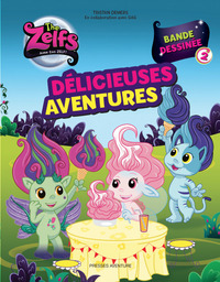 Picture of THE ZELFS T2-DELICIEUSES AVENTURES