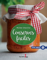 Picture of CONSERVES FACILES