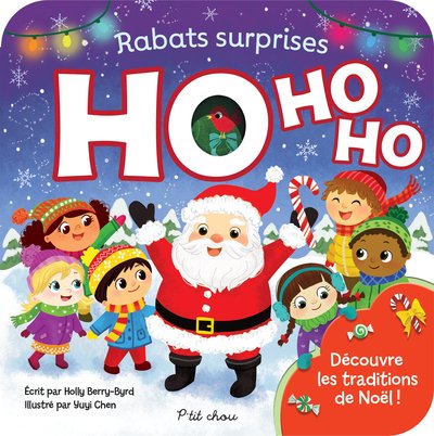 Picture of Rabats surprises - Ho ho ho !