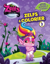 Picture of ZELFS A COLORIER 2
