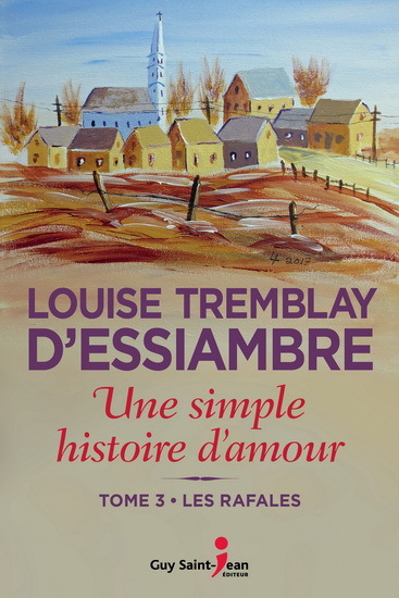Image de UNE SIMPLE HISTOIRE D'AMOUR V 03 LES RAFALES