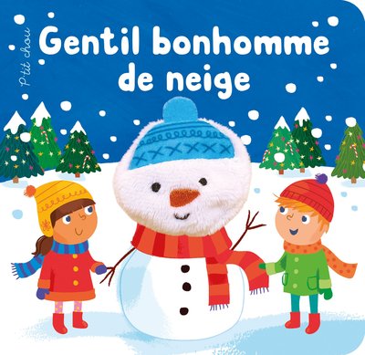 Picture of Gentil bonhomme de neige