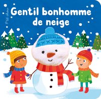 Picture of Gentil bonhomme de neige