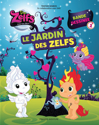 Picture of ZELFS T1 - LE JARDIN DES ZELFS