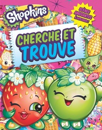Picture of CHERCHE ET TROUVE SHOPKINS