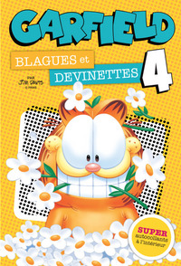 Picture of BLAGUES & DEVINETTES GARFIELD 4