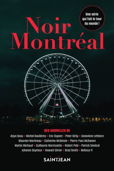 Image de NOIR MONTREAL
