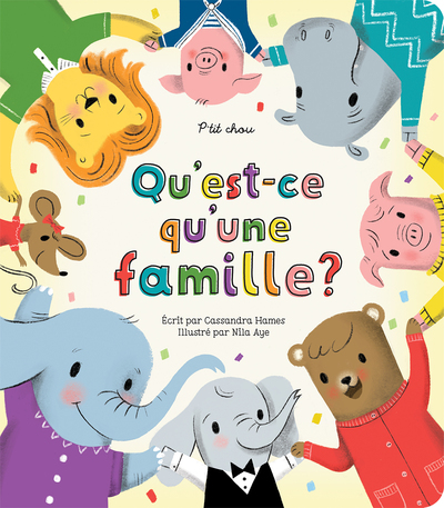 Picture of Qu est-ce qu une famille ?