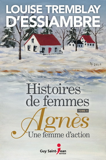 Picture of HISTOIRES DE FEMMES V 04 AGNES, UNE FEMME D'ACTION