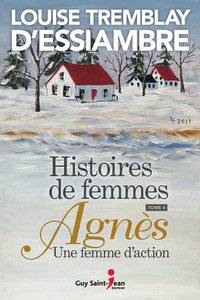 Picture of HISTOIRES DE FEMMES V 04 AGNES, UNE FEMME D'ACTION
