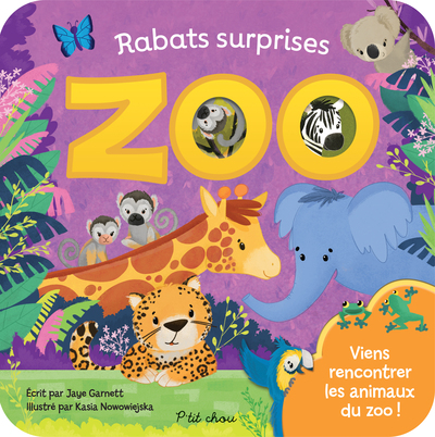 Picture of Rabats surprises - Zoo