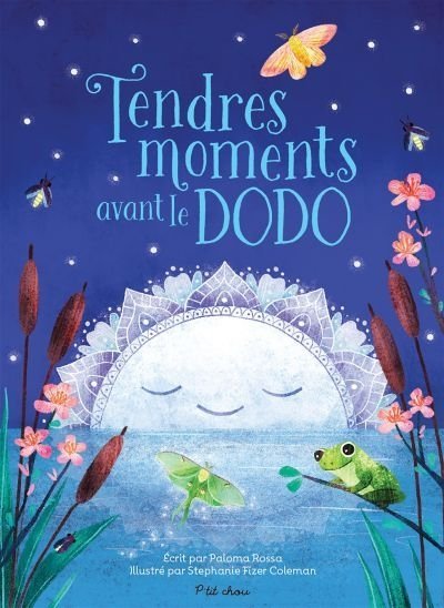 Image de Tendres moments avant le dodo