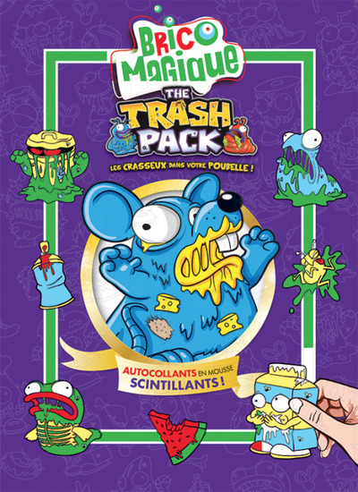 Image de BRICO-MAGIQUE TRASH PACK