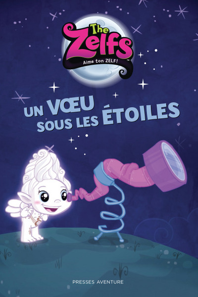 Picture of ZELFS : UN VOEU SOUS LES ETOILES