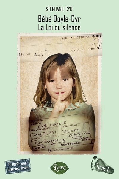 Picture of Bébé Doyle-Cyr - La loi du silence