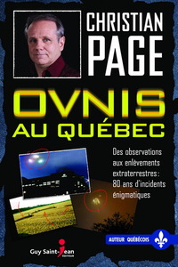 Picture of OVNIS AU QUEBEC
