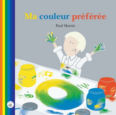 Picture of MA COULEUR PREFEREE