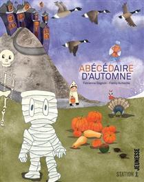 Picture of ABECEDAIRE D'AUTOMNE