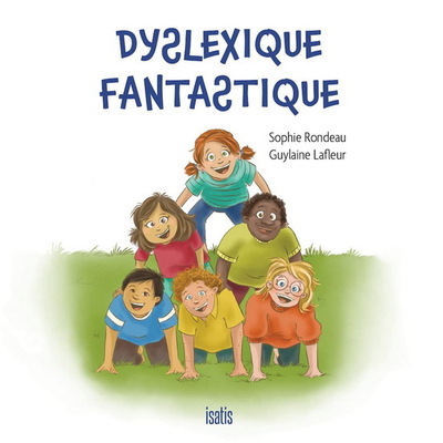 Picture of DYSLEXIQUE FANTASTIQUE
