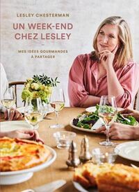 Image de UN WEEK-END CHEZ LESLEY. MES IDEES GOURMANDES A PARTAGER