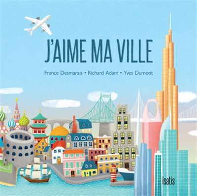 Picture of J'AIME MA VILLE