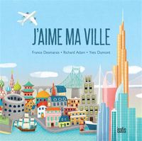 Picture of J'AIME MA VILLE