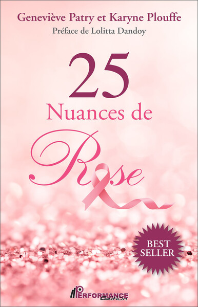 Image de 25 Nuances de Rose