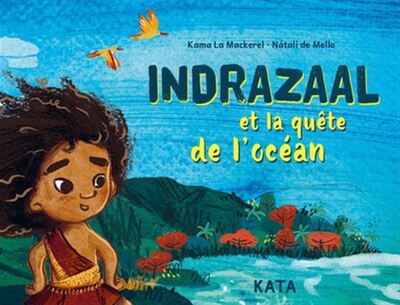 Picture of INDRAZAAL ET LA QUETE DE L'OCEAN