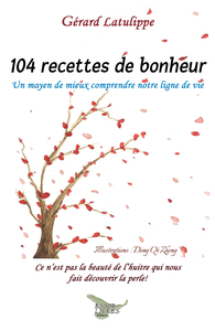 Picture of 104 recettes de bonheur