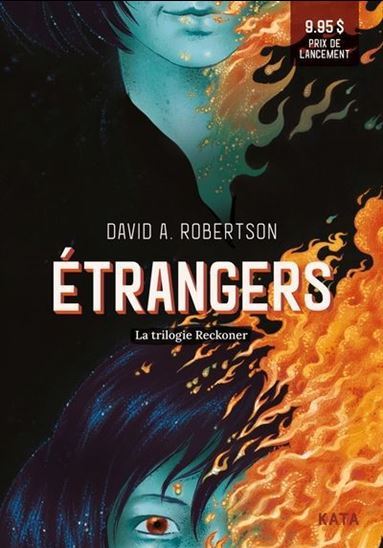 Picture of LA TRILOGIE RECKONER V 01 ETRANGERS