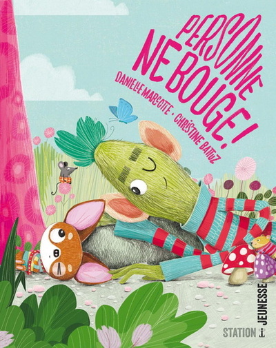 Image de PERSONNE NE BOUGE !