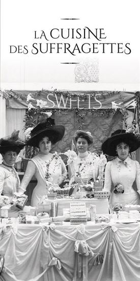 Picture of La cuisine des suffragettes